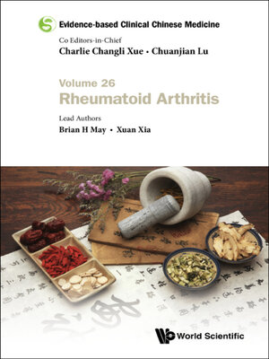 cover image of Evidence-based Clinical Chinese Medicine--Volume 26